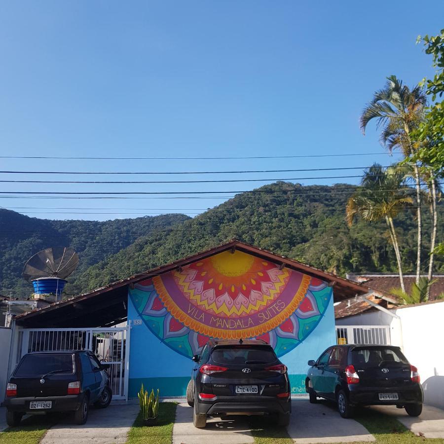 Homestay Vila Mandala Suites Ubatuba