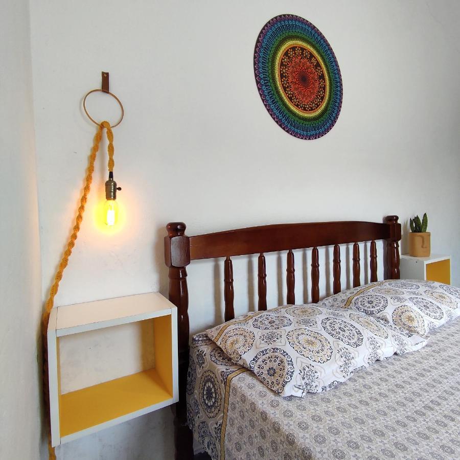 Vila Mandala Suítes *